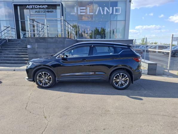 Geely Coolray I с пробегом 2021 года, цена 1 650 000 рублей, 92157 км, внедорожник, Автокод Объявления