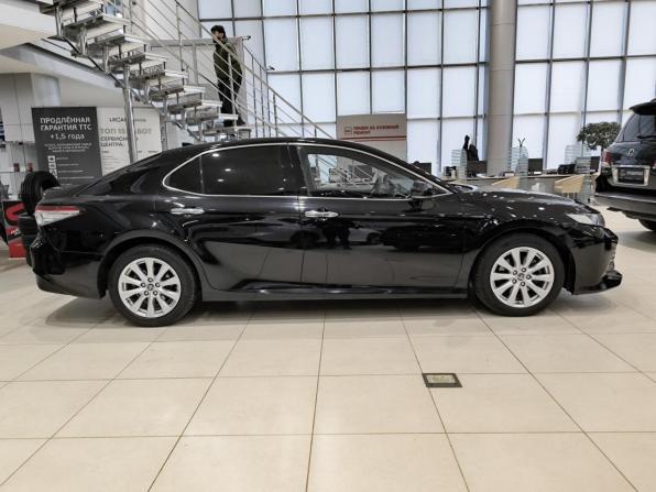 Toyota Camry VIII (XV70) с пробегом 2021 года, цена 2 350 000 рублей, 252000 км, седан, Автокод Объявления