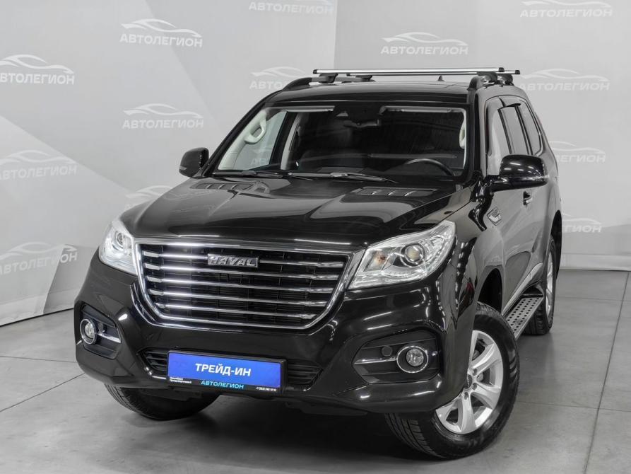 Haval H9 I Рестайлинг Новосибирск  - изображение 2