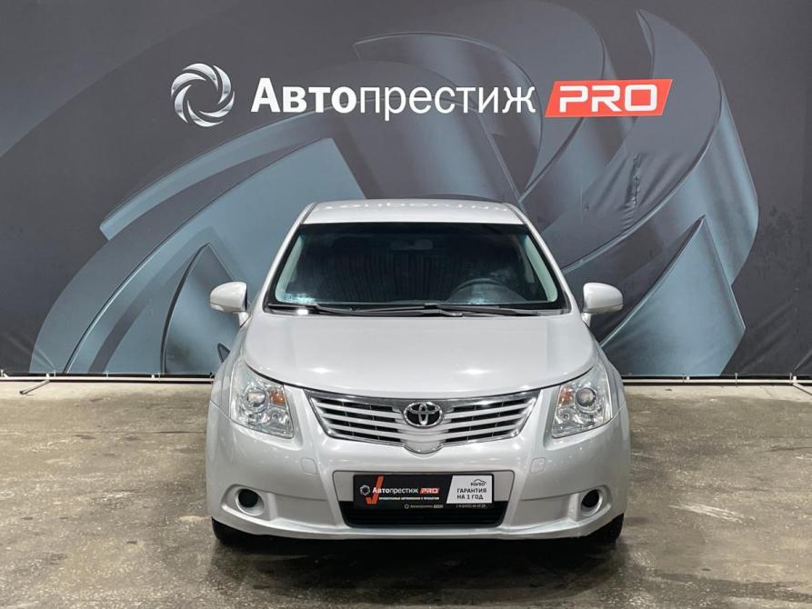 Toyota Avensis III Пермь  - изображение 2