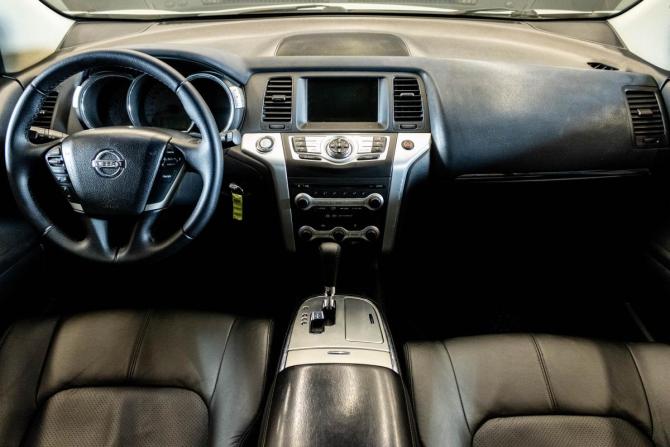 Nissan Murano II (Z51) с пробегом 2008 года, цена 1 099 000 рублей, 234907 км, внедорожник, Автокод Объявления