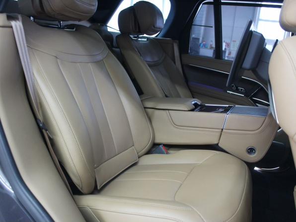Land Rover Range Rover V с пробегом 2022 года, цена 14 999 000 рублей, 53000 км, внедорожник, Автокод Объявления
