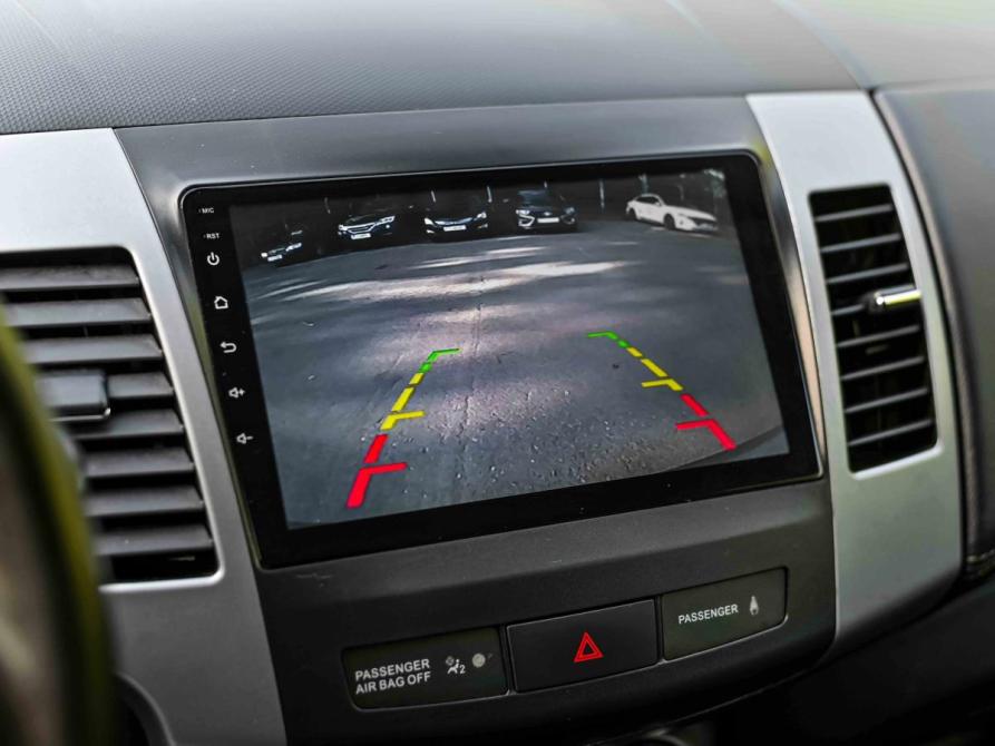 Mitsubishi Outlander II Рестайлинг Санкт-Петербург  - изображение 8