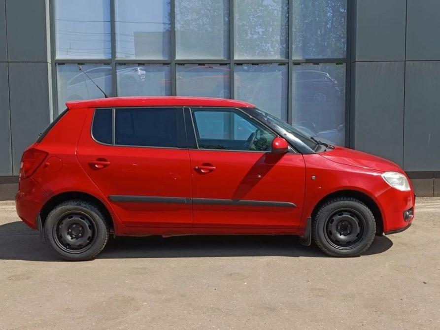 Skoda Fabia II Ярославль  - изображение 7