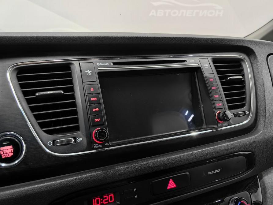 Kia Carnival III Новосибирск  - изображение 25