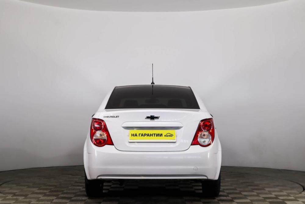 Chevrolet Aveo II Пермь  - изображение 6