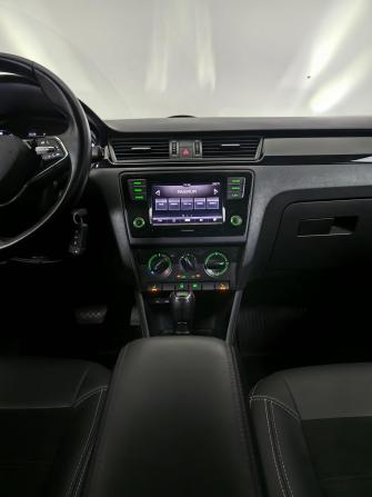 Skoda Rapid I Рестайлинг с пробегом 2017 года, цена 1 240 000 рублей, 140095 км, лифтбек, Автокод Объявления