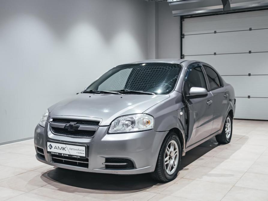 Chevrolet Aveo I Рестайлинг Екатеринбург  - изображение 1