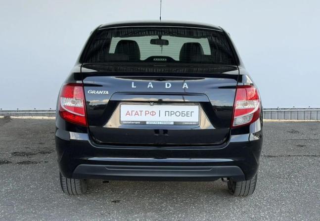 Lada (ВАЗ) Granta I Рестайлинг с пробегом 2019 года, цена 485 000 рублей, 161911 км, седан, Автокод Объявления