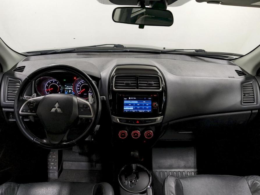 Mitsubishi ASX I Рестайлинг Москва  - изображение 23