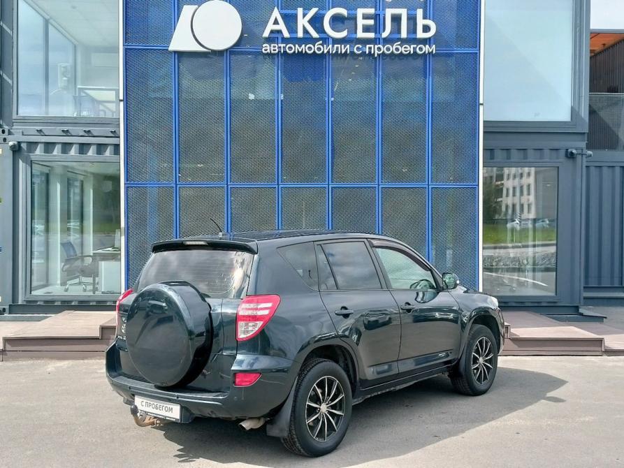 Toyota RAV4 III (XA30) Рестайлинг Архангельск  - изображение 5