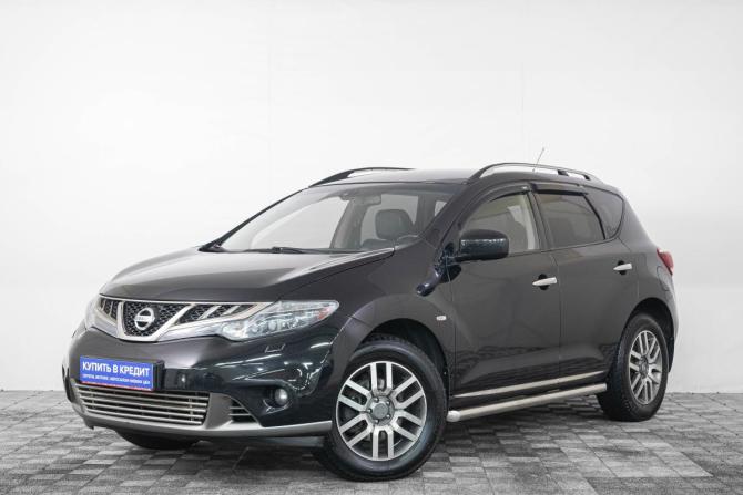 Nissan Murano II (Z51) Рестайлинг 2 с пробегом 2015 года, цена 1 499 000 рублей, 205000 км, внедорожник, Автокод Объявления