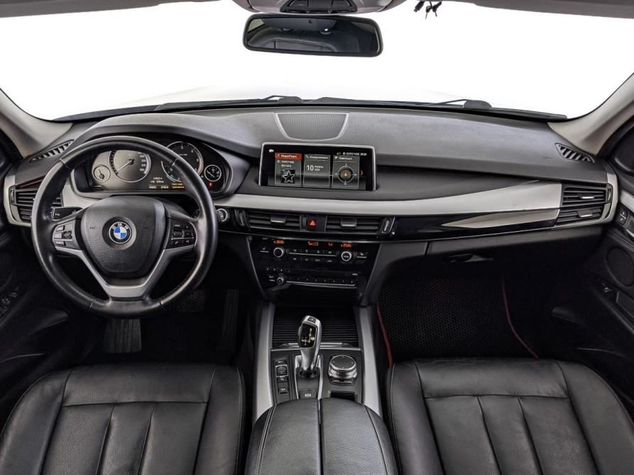 BMW X5 III (F15) Москва  - изображение 14