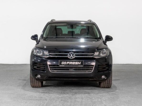 Volkswagen Touareg II с пробегом 2011 года, цена 2 319 000 рублей, 225731 км, внедорожник, Автокод Объявления