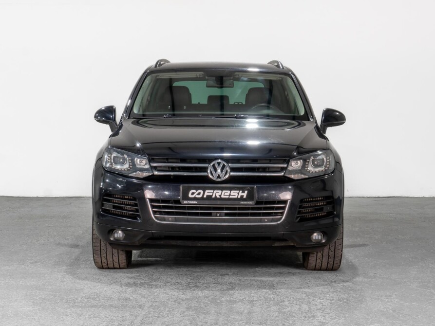 Volkswagen Touareg II Сургут  - изображение 3