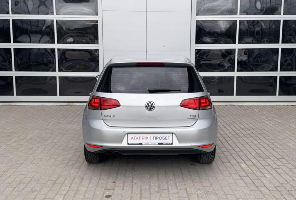 Volkswagen Golf VII Владимир  - изображение 6