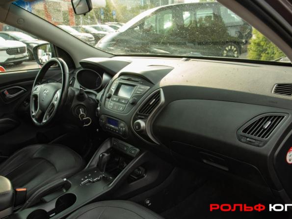 Hyundai ix35 I Рестайлинг с пробегом 2014 года, цена 1 398 000 рублей, 134300 км, внедорожник, Автокод Объявления