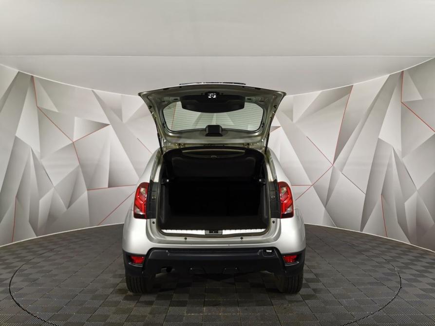Renault Duster I Рестайлинг Москва  - изображение 11