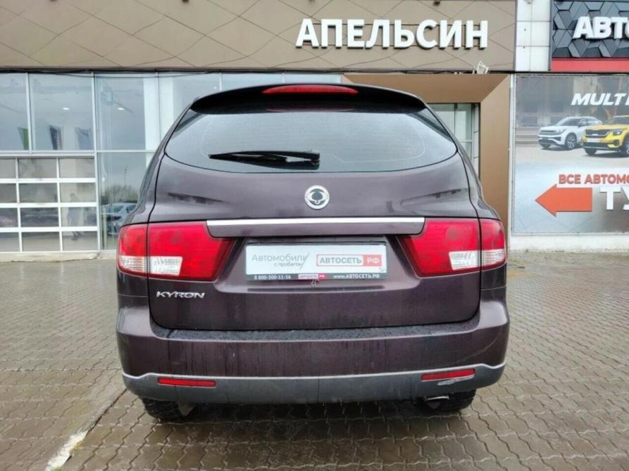 SsangYong Kyron I Рестайлинг Набережные Челны  - изображение 18