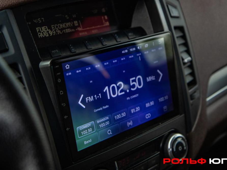 Mitsubishi Pajero IV Рестайлинг 1 Москва  - изображение 14
