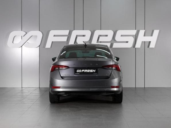 Skoda Octavia IV (A8) с пробегом 2020 года, цена 2 679 000 рублей, 105070 км, лифтбек, Автокод Объявления
