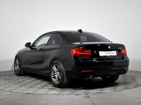 BMW 2 серии F22 с пробегом 2014 года, цена 1 875 900 рублей, 146073 км, купе, Автокод Объявления
