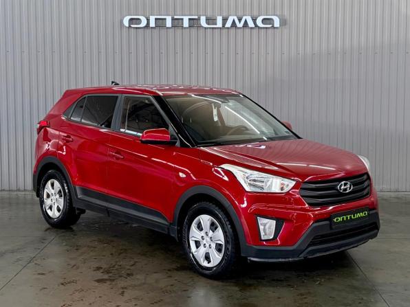 Hyundai Creta I с пробегом 2019 года, цена 1 697 000 рублей, 78413 км, внедорожник, Автокод Объявления