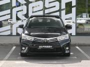 Toyota Corolla XI (E160 E170 E180) Волгоград  - изображение 19