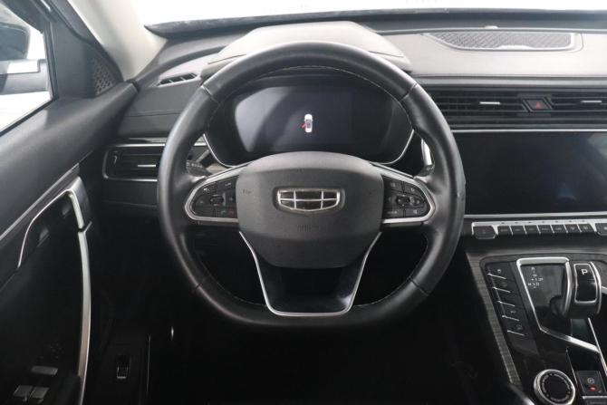 Geely Atlas II с пробегом 2023 года, цена 2 188 000 рублей, 46668 км, внедорожник, Автокод Объявления