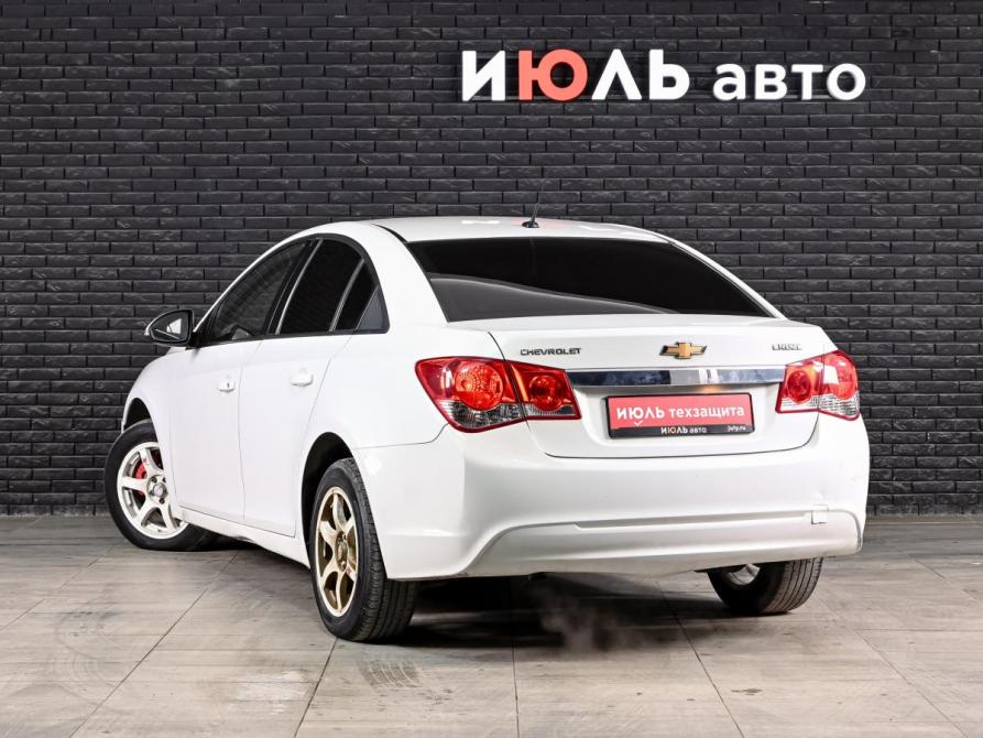 Chevrolet Cruze I Рестайлинг Екатеринбург  - изображение 7
