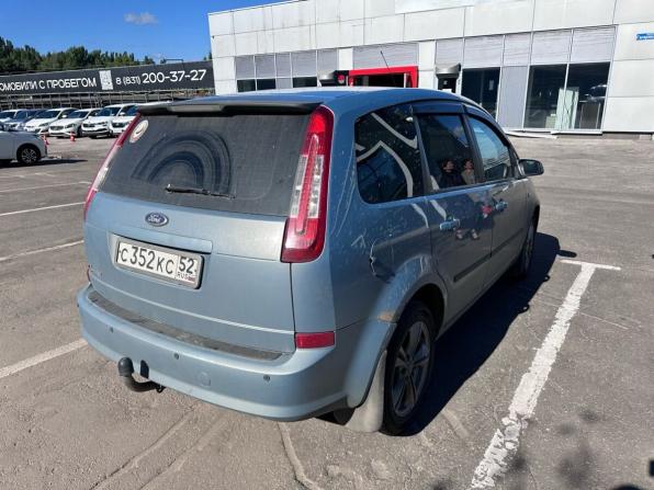 Ford C-MAX I Рестайлинг с пробегом 2008 года, цена 499 000 рублей, 250000 км, компактвэн, Автокод Объявления