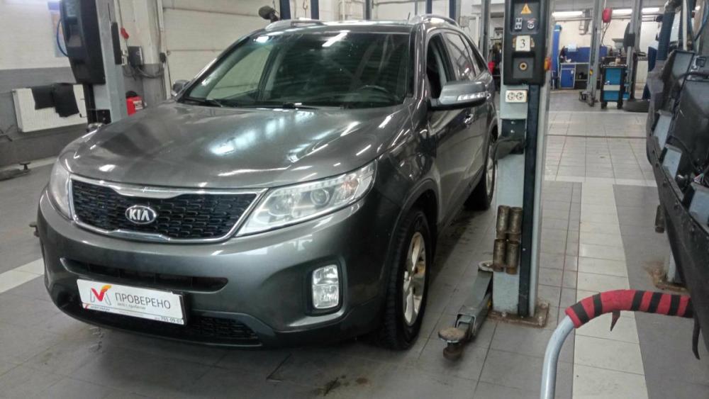 Kia Sorento II Рестайлинг Санкт-Петербург  - изображение 1