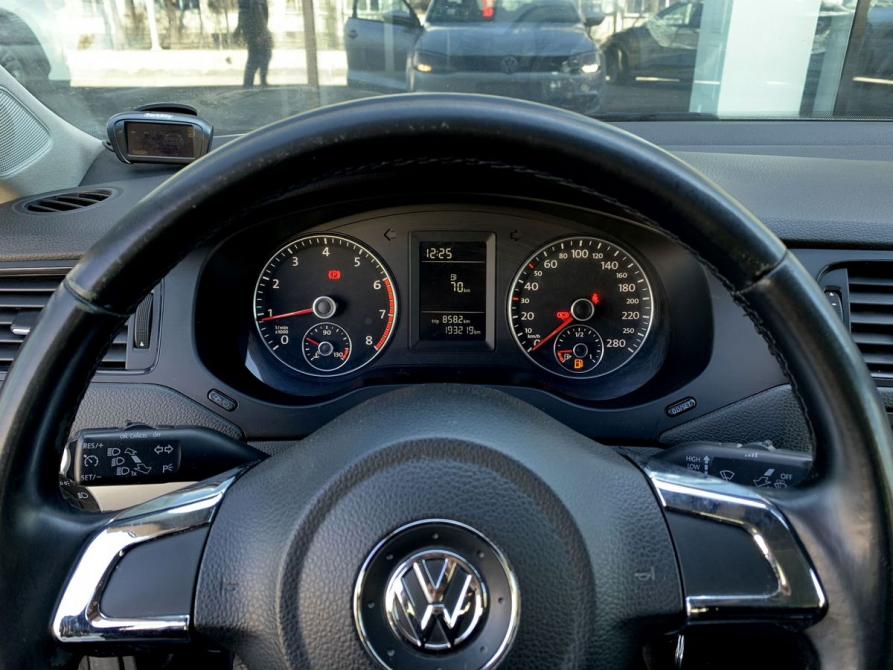 Volkswagen Jetta VI Самара  - изображение 14