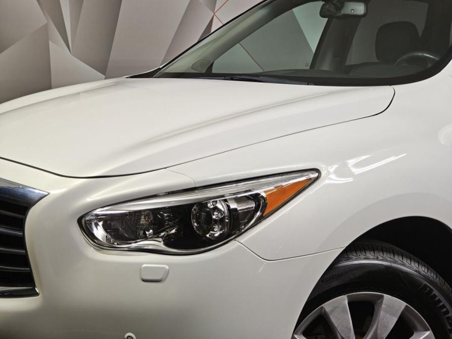 Infiniti JX Москва  - изображение 10