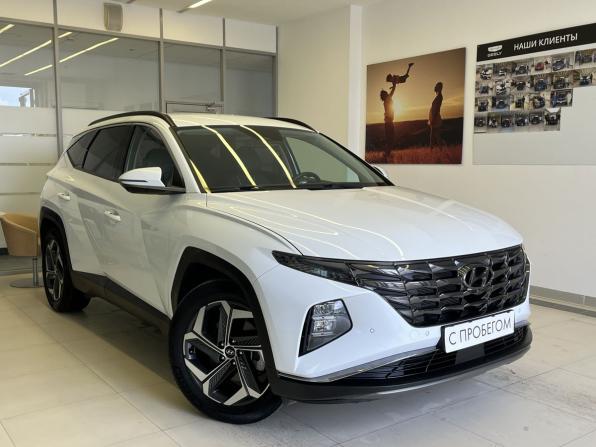 Hyundai Tucson IV с пробегом 2020 года, цена 2 579 000 рублей, 63335 км, внедорожник, Автокод Объявления