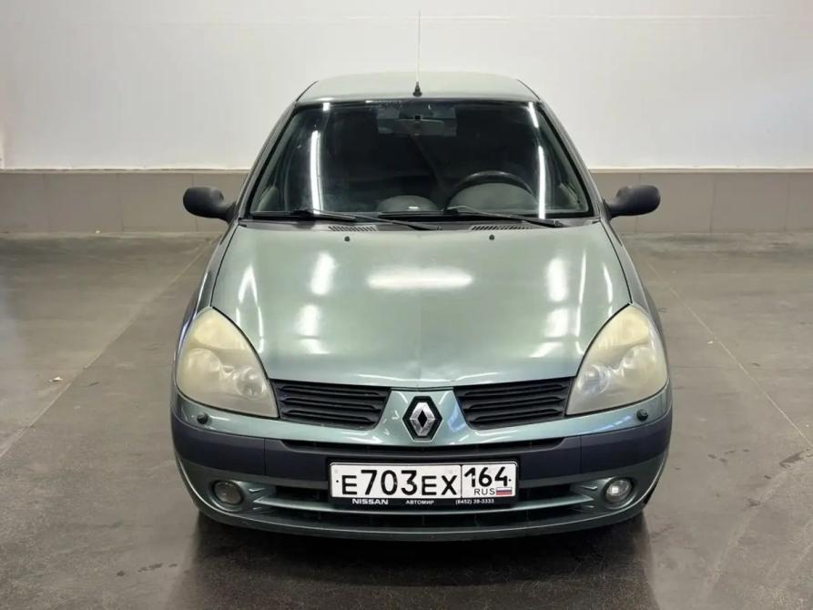 Renault Symbol I Рестайлинг Саратов  - изображение 2