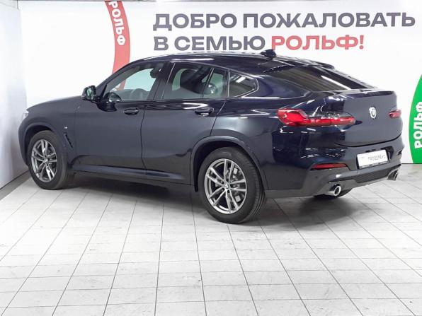 BMW X4 II (G02) с пробегом 2019 года, цена 3 999 000 рублей, 127500 км, внедорожник, Автокод Объявления