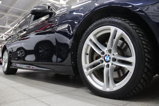 BMW 5 серии VI (F10/F11/F07) Рестайлинг с пробегом 2016 года, цена 1 850 550 рублей, 154544 км, седан, Автокод Объявления