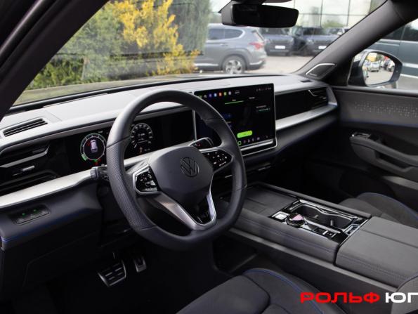 Volkswagen Teramont II (China Market) с пробегом 2025 года, цена 5 238 000 рублей, 11500 км, внедорожник, Автокод Объявления