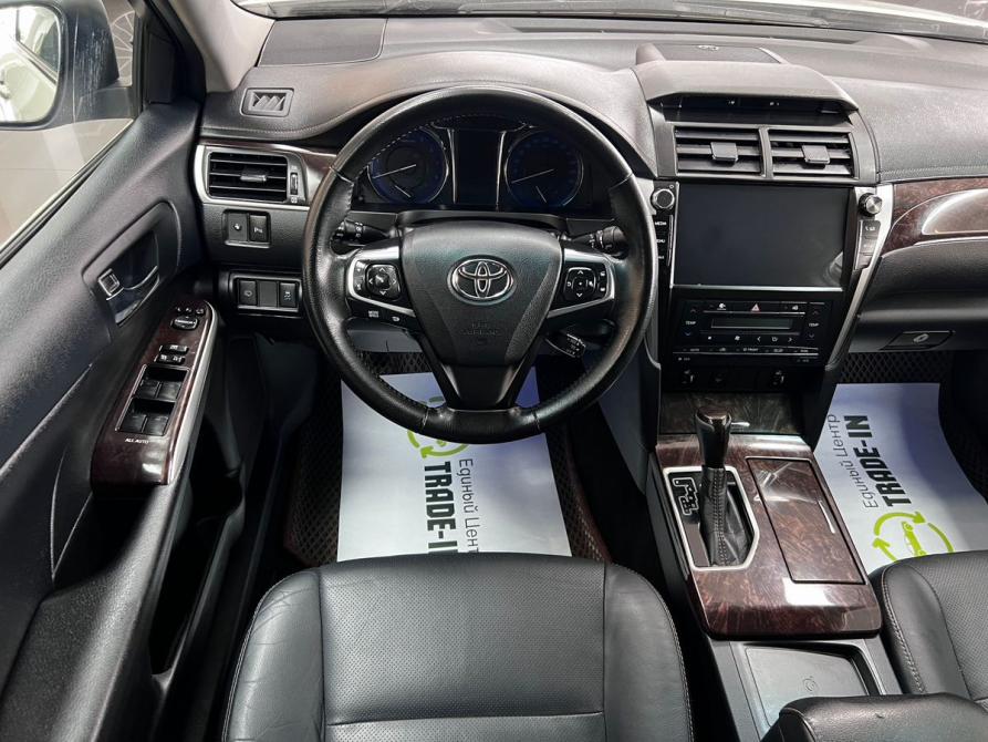 Toyota Camry VII (XV50) Рестайлинг Тверь  - изображение 12