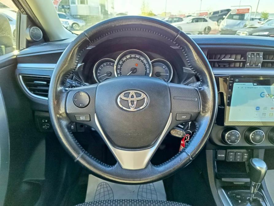 Toyota Corolla XI (E160 E170 E180) Тюмень  - изображение 17