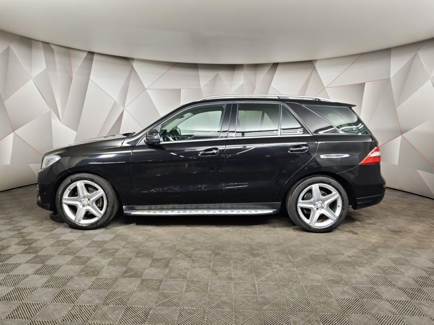 Mercedes-Benz M-Класс III (W166) Москва  - изображение 5