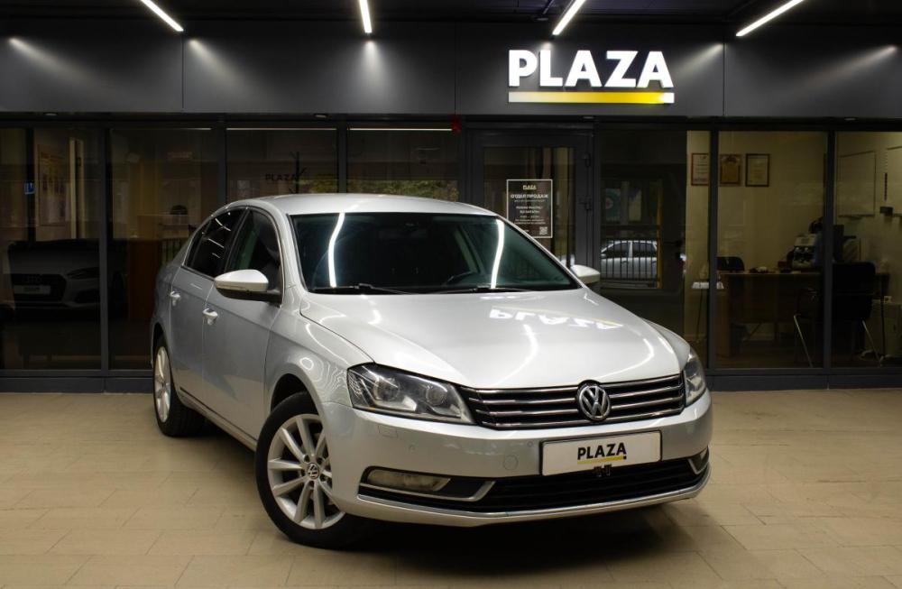 Volkswagen Passat B7 Уфа  - изображение 2