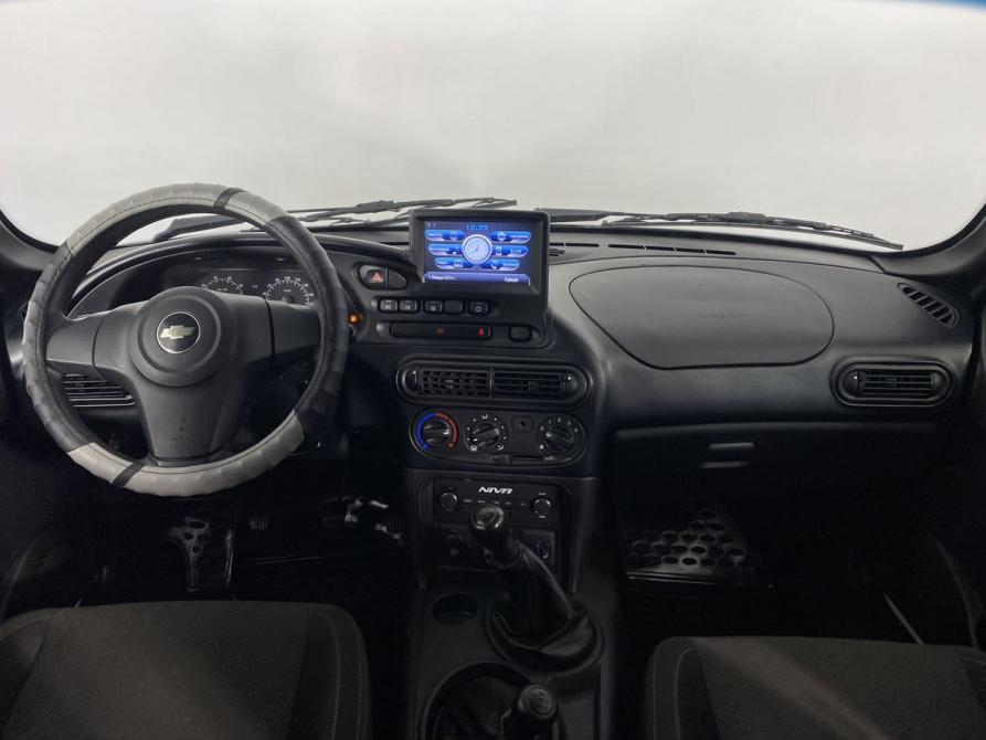 Chevrolet Niva I Рестайлинг Воронеж  - изображение 8