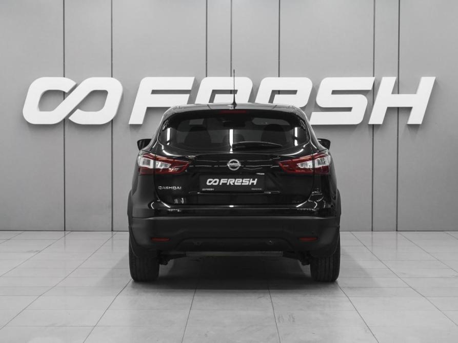 Nissan Qashqai II Ростов-на-Дону  - изображение 4