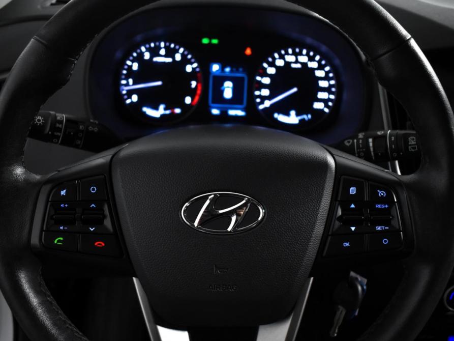 Hyundai Creta I Рестайлинг Санкт-Петербург  - изображение 17