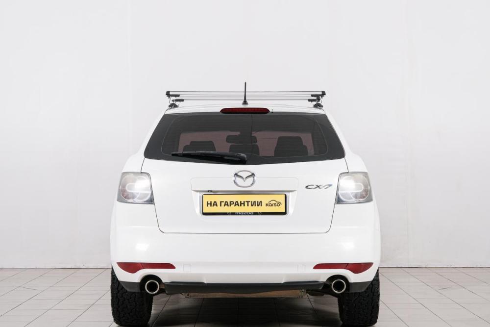 Mazda CX-7 I Рестайлинг Красноярск  - изображение 6