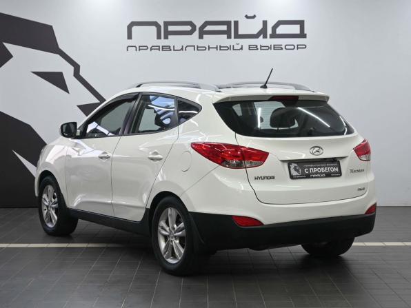 Hyundai Tucson II с пробегом 2011 года, цена 1 449 900 рублей, 190000 км, внедорожник, Автокод Объявления