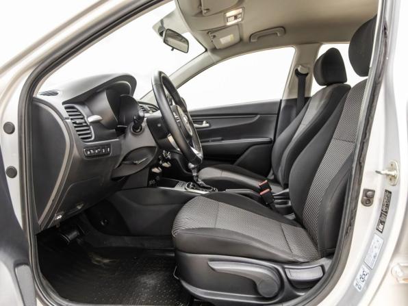 Kia Rio IV с пробегом 2017 года, цена 1 468 000 рублей, 90930 км, седан, Автокод Объявления