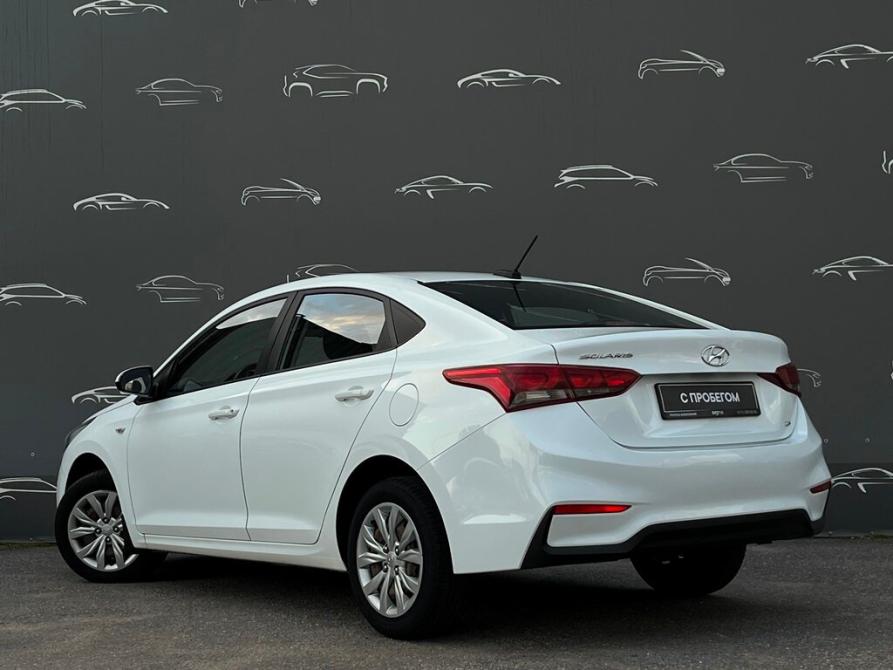 Hyundai Solaris II Санкт-Петербург  - изображение 4